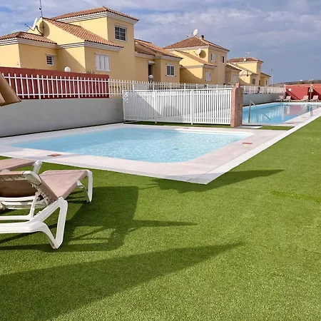 Doral Paradise Gran Canaria 펜션 마스팔로마스