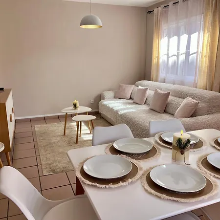 Doral Paradise Gran Canaria Дом отдыха *
